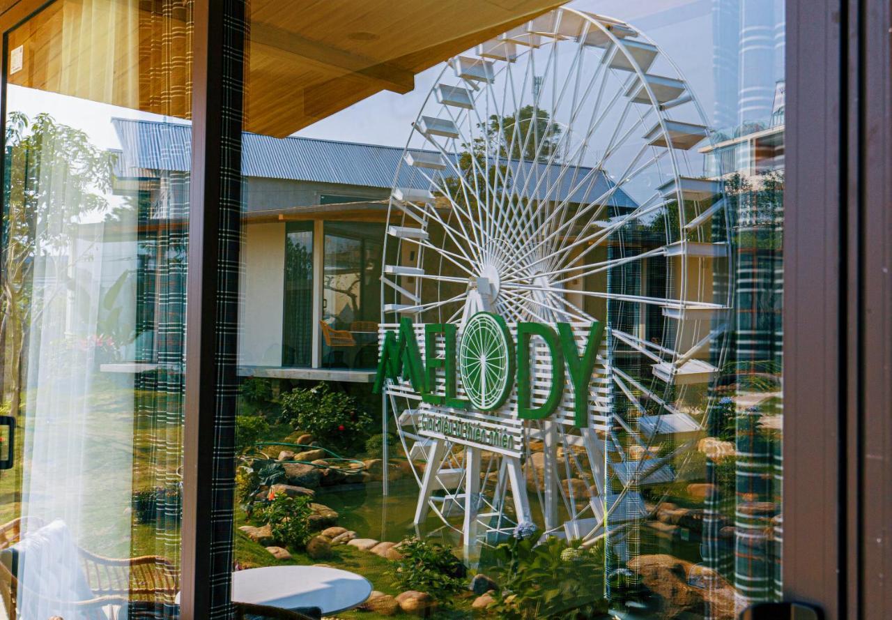 Melody Retreat - Venuestay Hoa Binh ภายนอก รูปภาพ