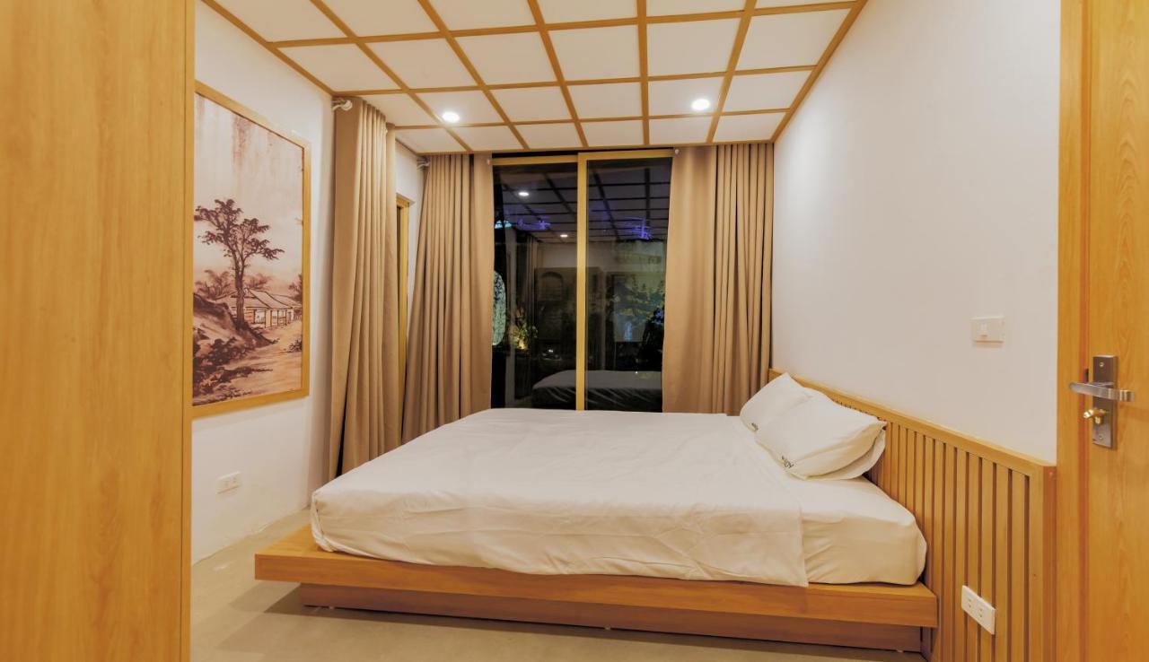 Melody Retreat - Venuestay Hoa Binh ภายนอก รูปภาพ