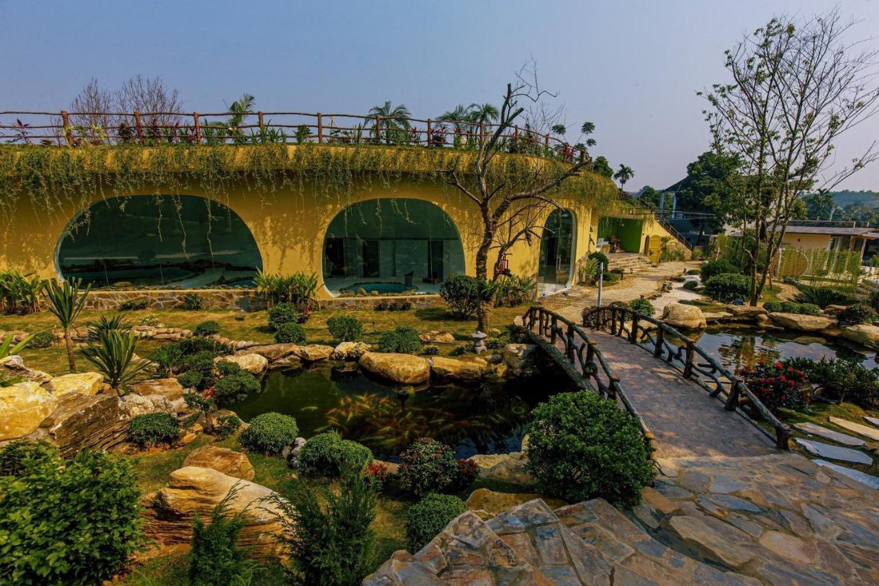 Melody Retreat - Venuestay Hoa Binh ภายนอก รูปภาพ
