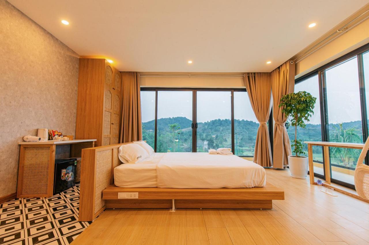 Melody Retreat - Venuestay Hoa Binh ภายนอก รูปภาพ