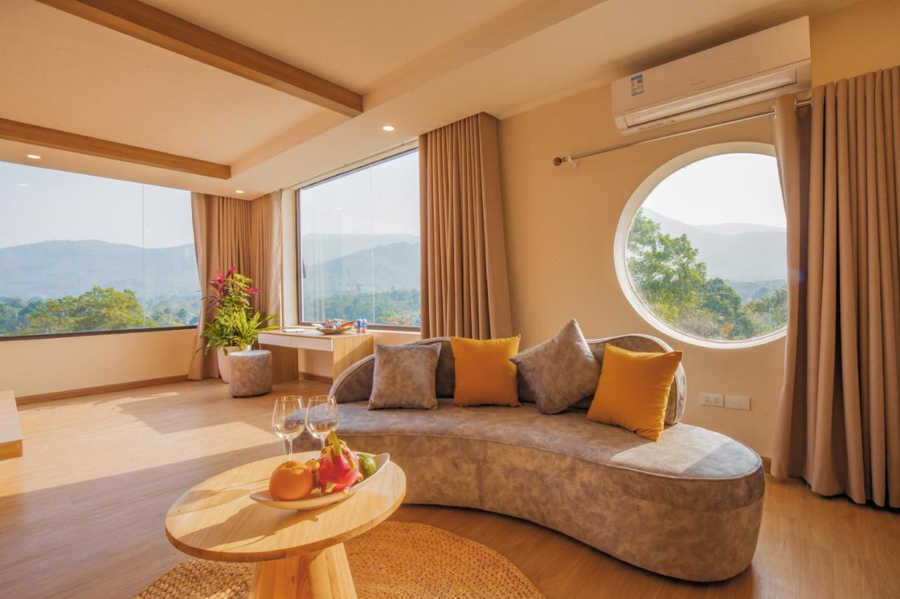 Melody Retreat - Venuestay Hoa Binh ภายนอก รูปภาพ