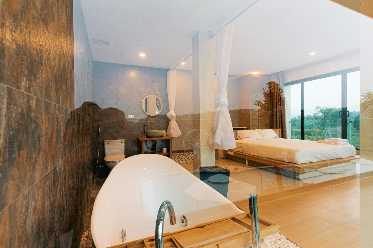 Melody Retreat - Venuestay Hoa Binh ภายนอก รูปภาพ