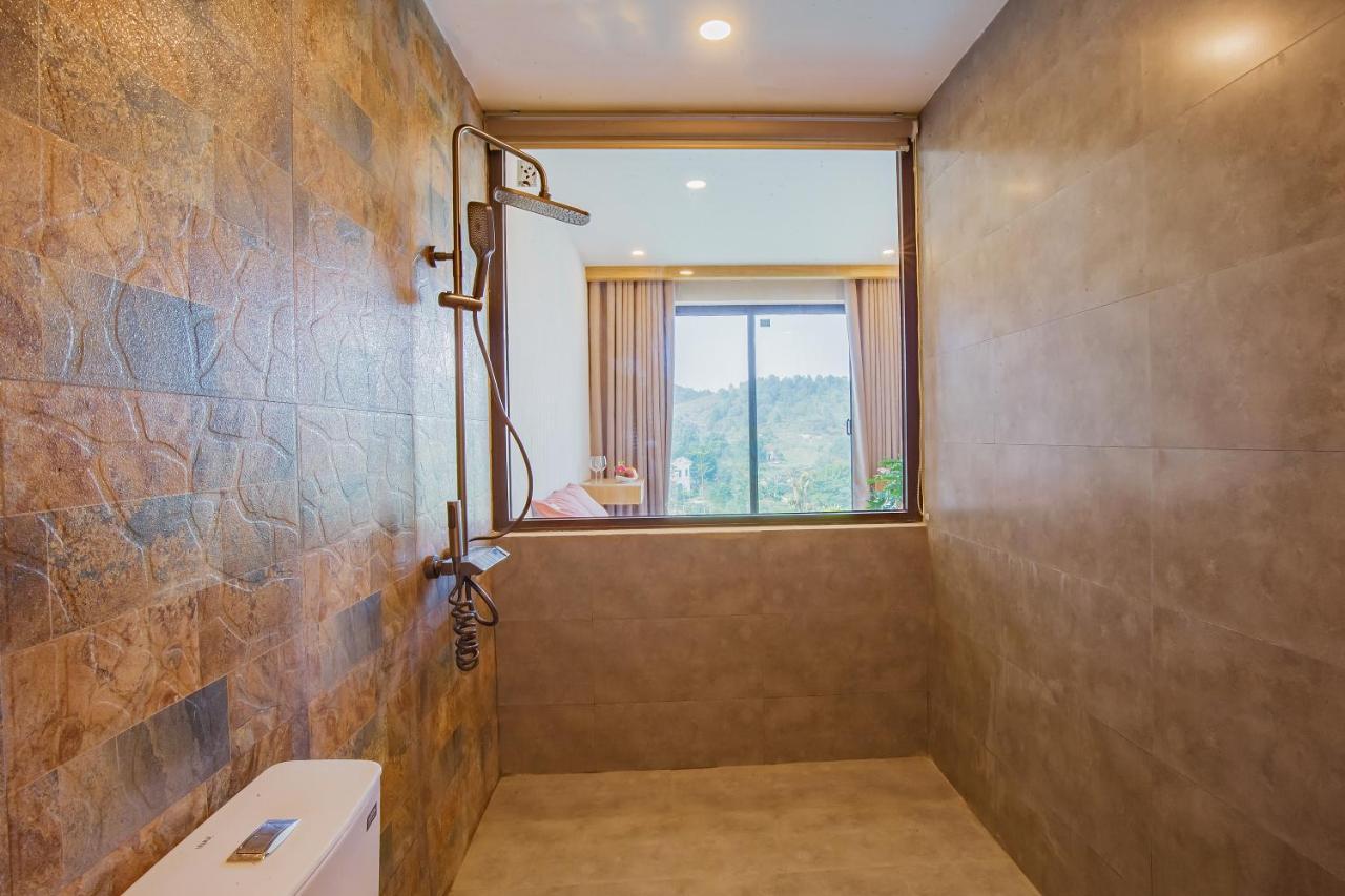 Melody Retreat - Venuestay Hoa Binh ภายนอก รูปภาพ