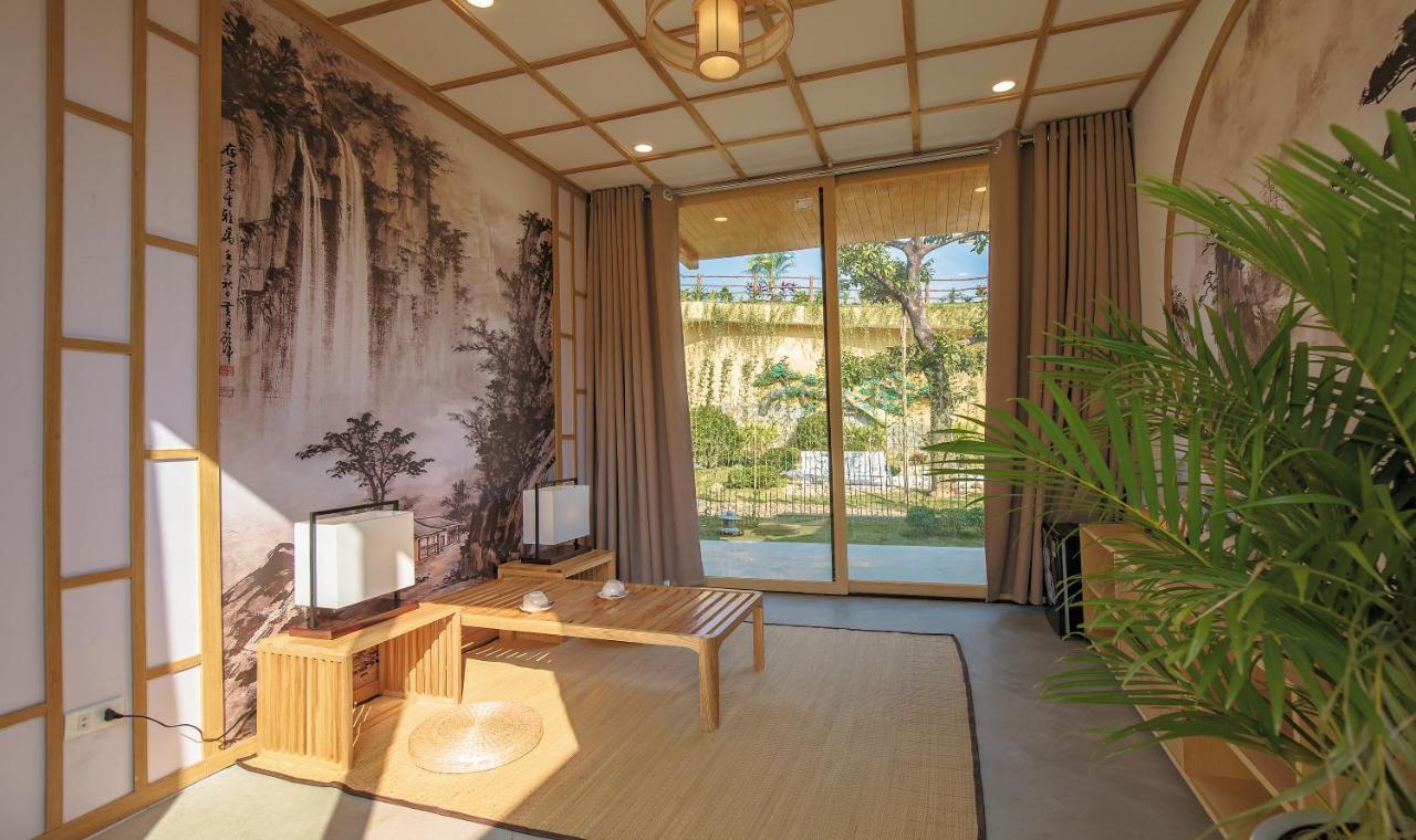Melody Retreat - Venuestay Hoa Binh ภายนอก รูปภาพ