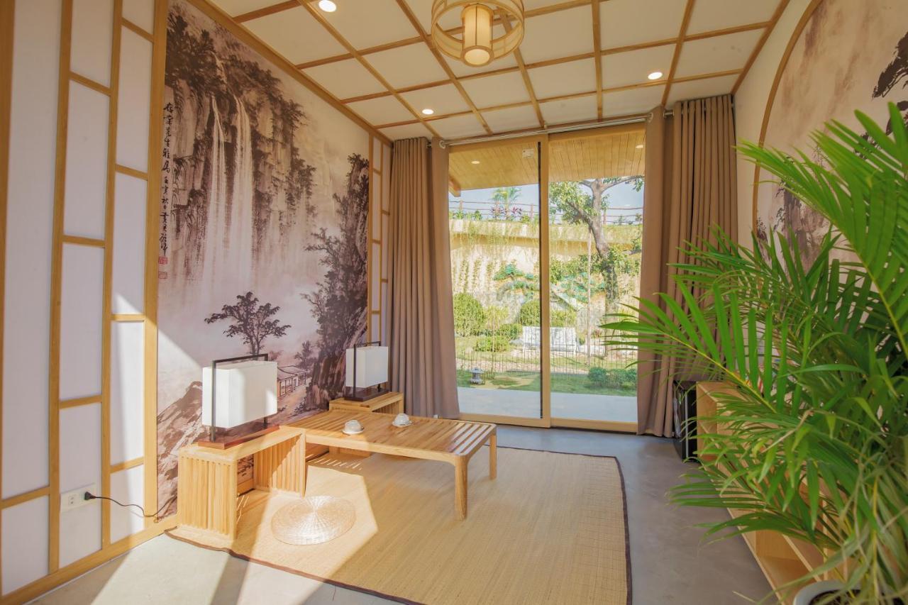 Melody Retreat - Venuestay Hoa Binh ภายนอก รูปภาพ