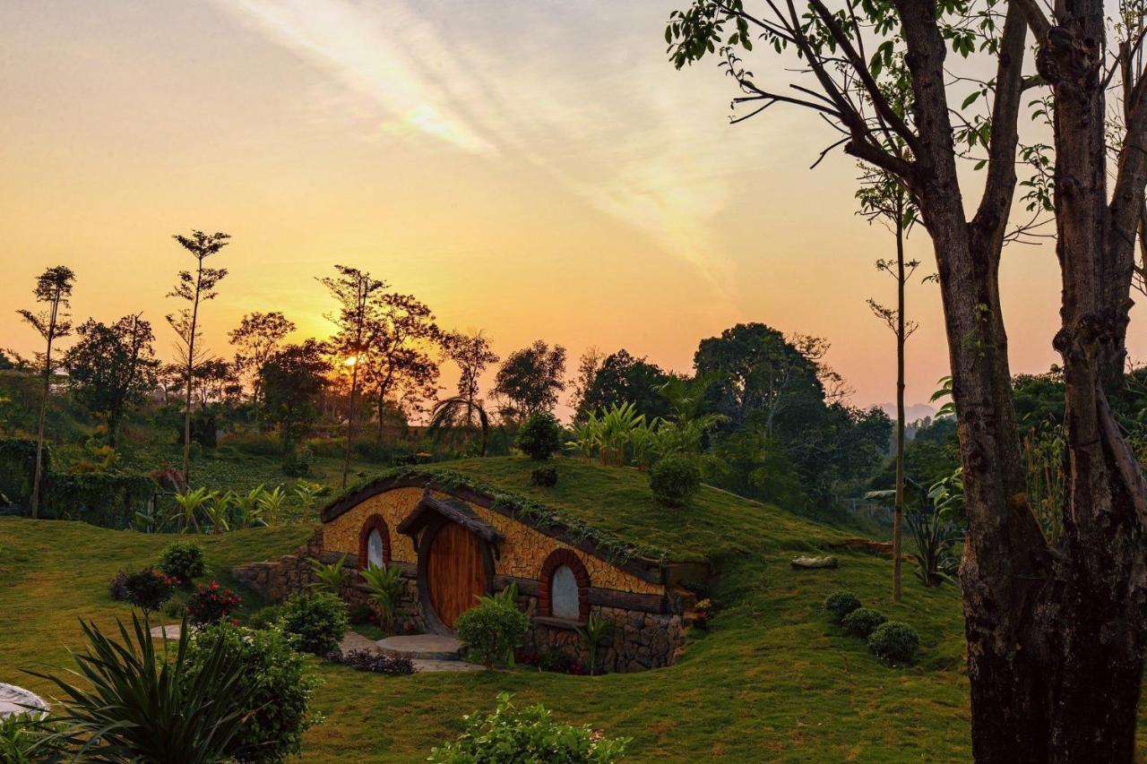 Melody Retreat - Venuestay Hoa Binh ภายนอก รูปภาพ
