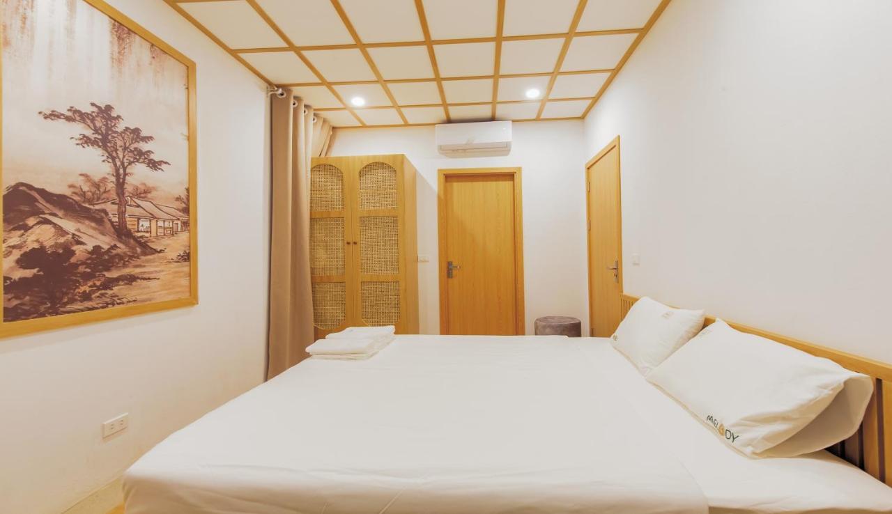 Melody Retreat - Venuestay Hoa Binh ภายนอก รูปภาพ