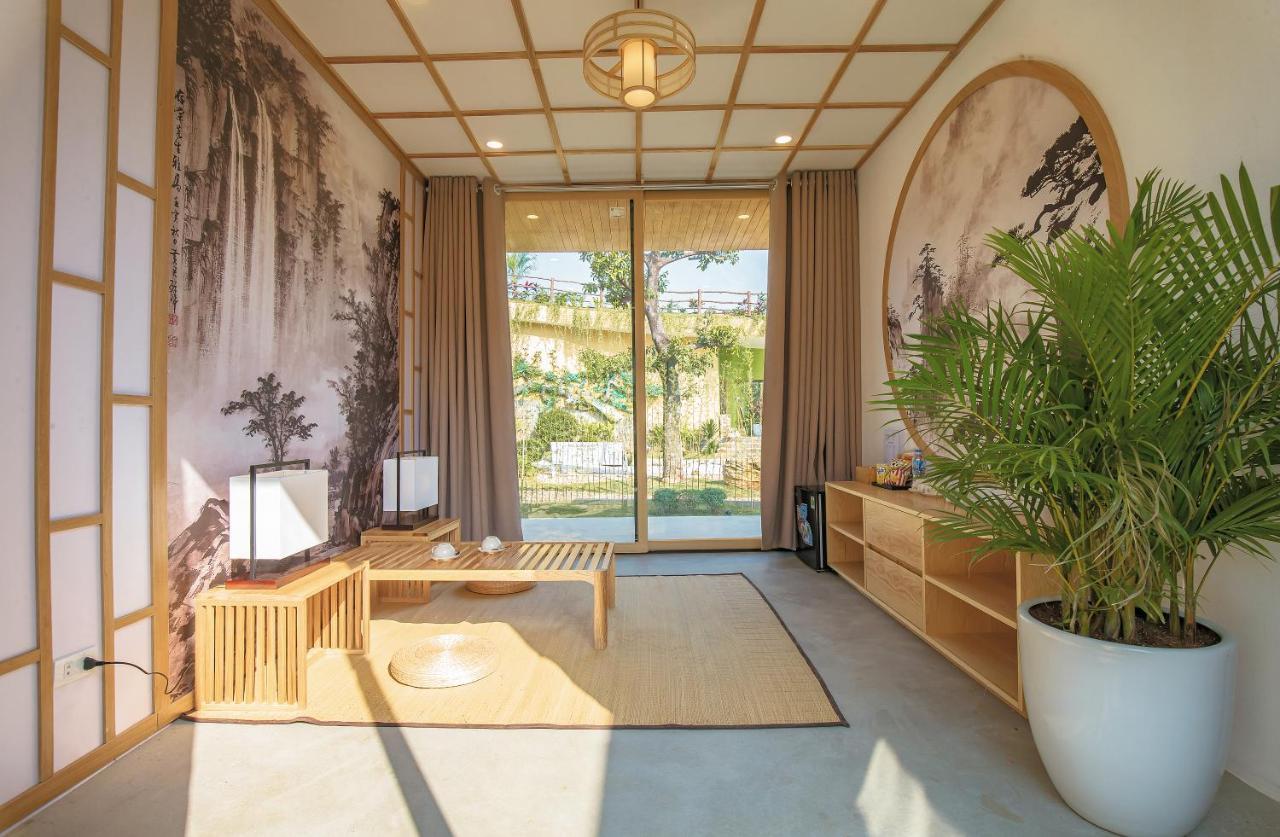 Melody Retreat - Venuestay Hoa Binh ภายนอก รูปภาพ