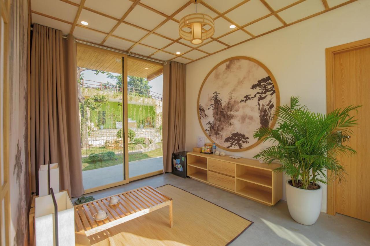 Melody Retreat - Venuestay Hoa Binh ภายนอก รูปภาพ
