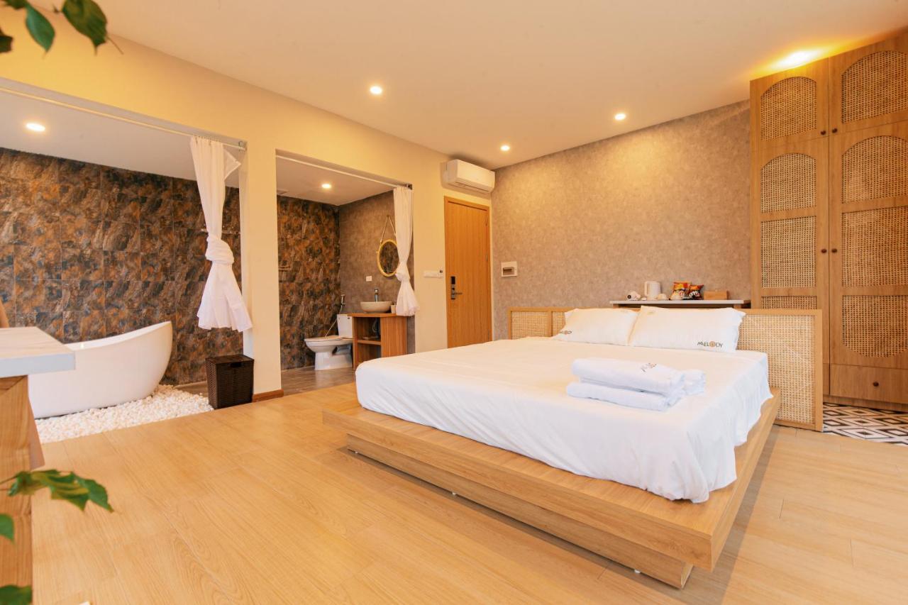Melody Retreat - Venuestay Hoa Binh ภายนอก รูปภาพ