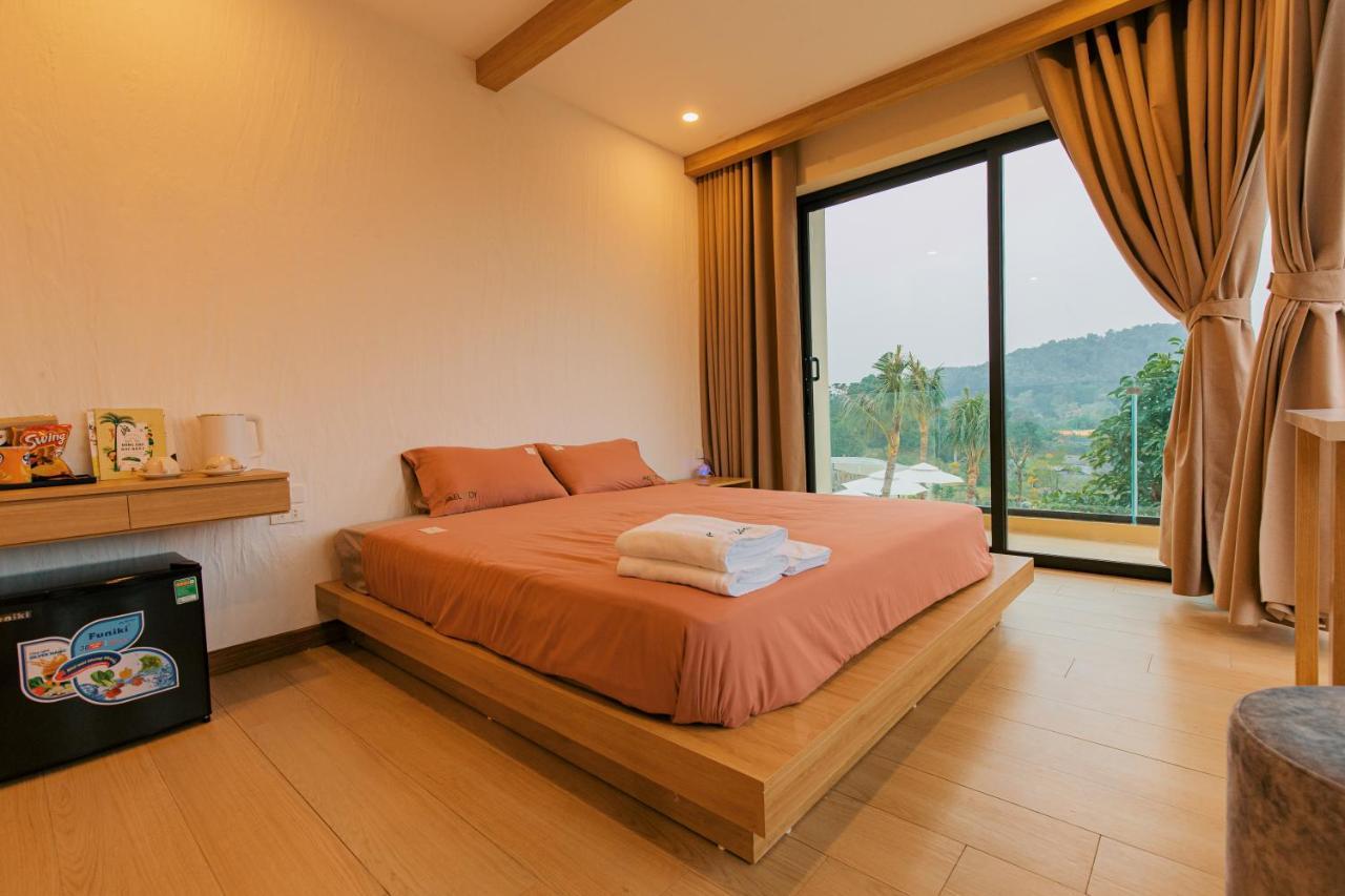 Melody Retreat - Venuestay Hoa Binh ภายนอก รูปภาพ