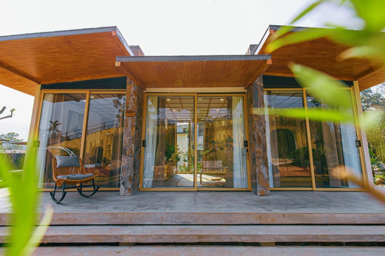 Melody Retreat - Venuestay Hoa Binh ภายนอก รูปภาพ