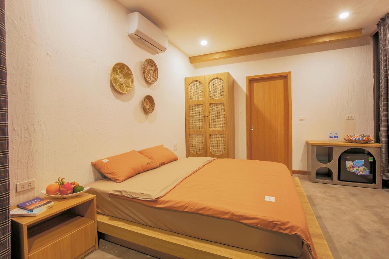 Melody Retreat - Venuestay Hoa Binh ภายนอก รูปภาพ