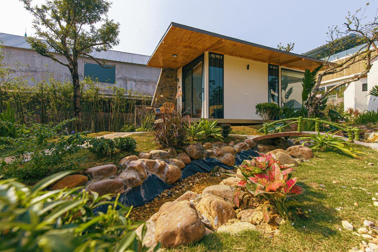Melody Retreat - Venuestay Hoa Binh ภายนอก รูปภาพ