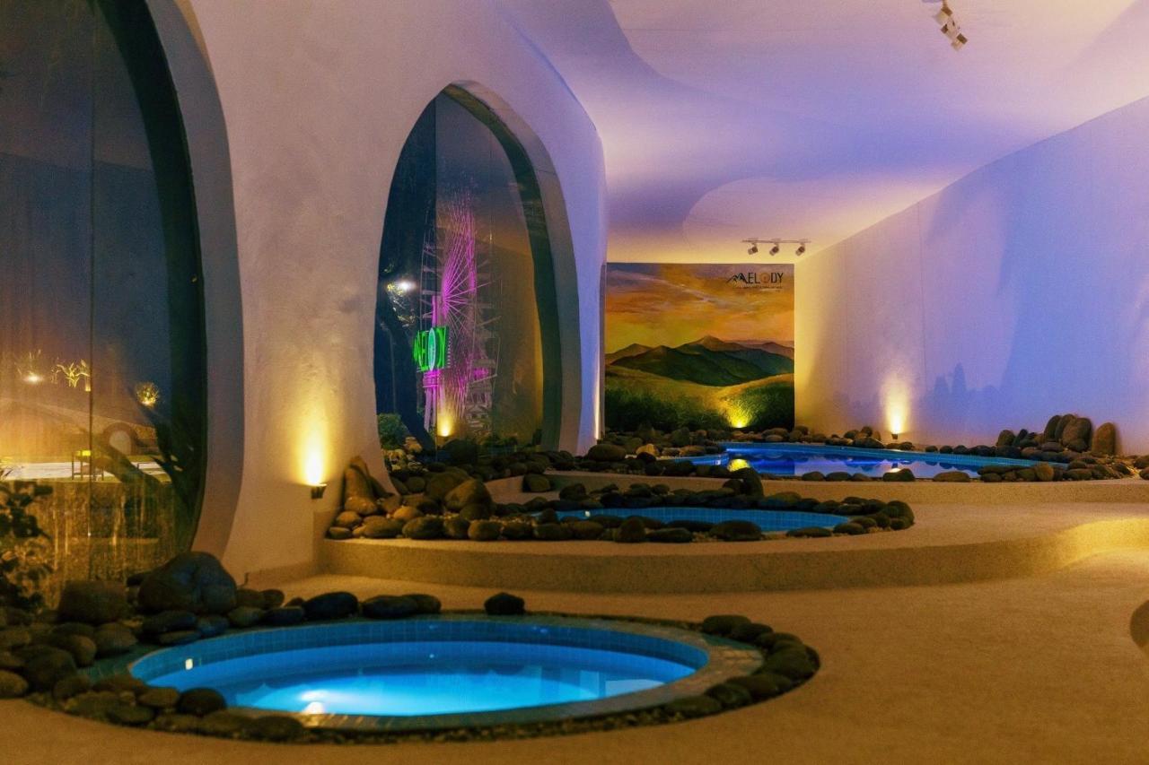 Melody Retreat - Venuestay Hoa Binh ภายนอก รูปภาพ