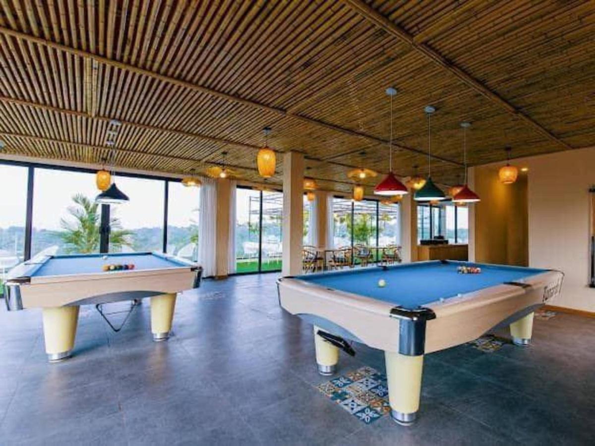 Melody Retreat - Venuestay Hoa Binh ภายนอก รูปภาพ