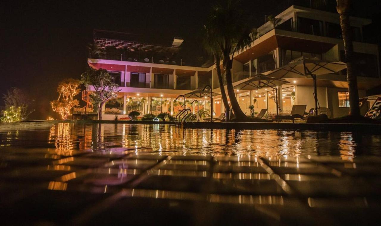 Melody Retreat - Venuestay Hoa Binh ภายนอก รูปภาพ