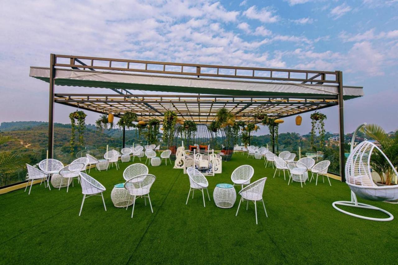 Melody Retreat - Venuestay Hoa Binh ภายนอก รูปภาพ